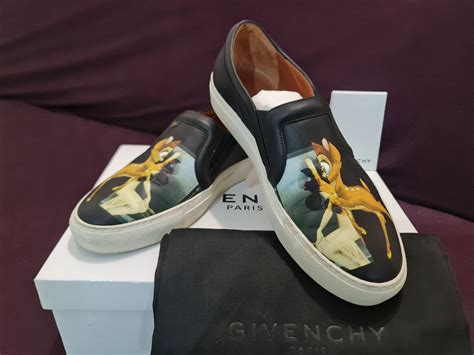 givenchy bambi sneakers uk|Givenchy flannels.